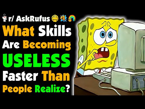 Видео: Какой НАВЫК УМИРАЕТ быстрее, чем кто-либо думает?