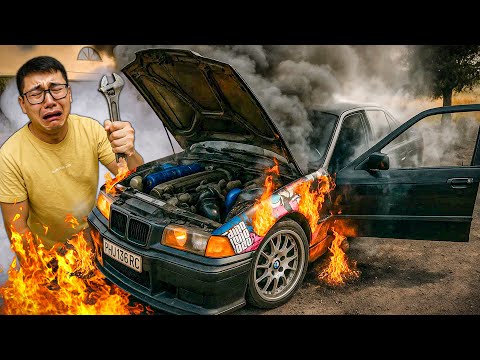 Видео: Менің Бэхам жақсы еді 🔥 Оны құтқару керек 🦺