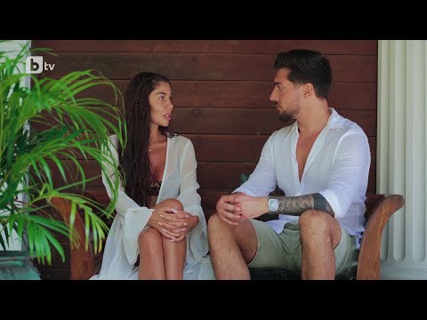 Видео: Васил кани Даниела да си поговорят | "Ергенът" 2025