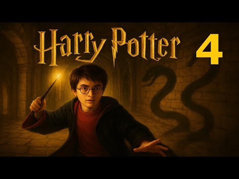 Видео: Прохождение Гарри Поттер и Тайная комната — Cерия 4: Оборотное зелье