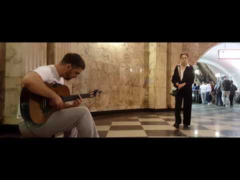 Видео: Фантастическая Гитарная История \ Виталий БУДЯК @ 2019