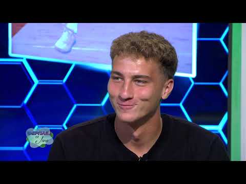 Видео: Фер плеј со Јана - Калин Ивановски и Горан Шевченко