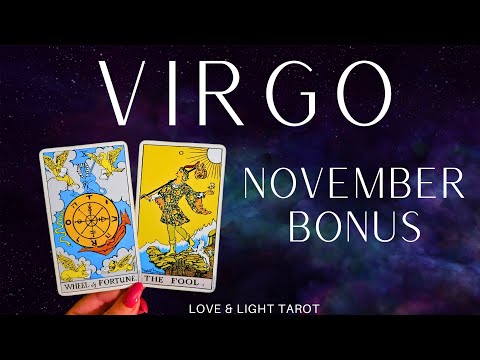 Видео: Дева♍️ НАКОНЕЦ-ТО!! Будь готова, Дева... Перемены уже близко✨️ Бонус ноября