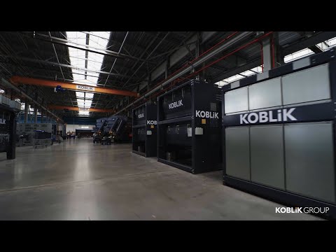 Видео: Экскурсия по производству KOBLiK: как создаётся техника для агробизнеса