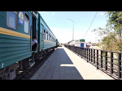 Видео: Жезказган: ВОКЗАЛ Ж/Д и АВТОвокзал 2021