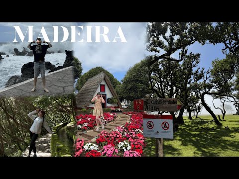 Видео: MADEIRA 2025 / горы, хайки, рай на земле