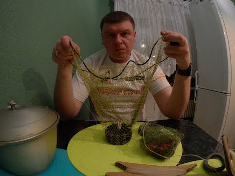 Видео: Кормушка для ловли на кольцо. Как сделать кормушку  для ловли на кольцо