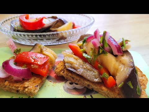 Видео: Овощная добавка к любому блюду . Питание при диабете. 