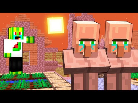 Видео: ЦЕ ОСТАННІЙ ДЕНЬ СЕЛЯН У МАЙНКРАФТІ