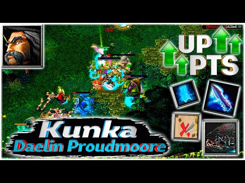 Видео: DOTA KUNKA - АПАЕМ ПТС НА АДМИРАЛЕ! CRAZY DAMAGE! ВЫПУСК! #2