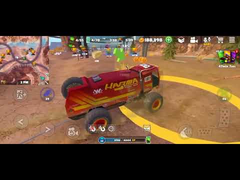 Видео: Граю в off the road 