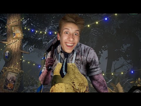 Видео: Dead By Daylight-бесплатный заказ манов в чате)))