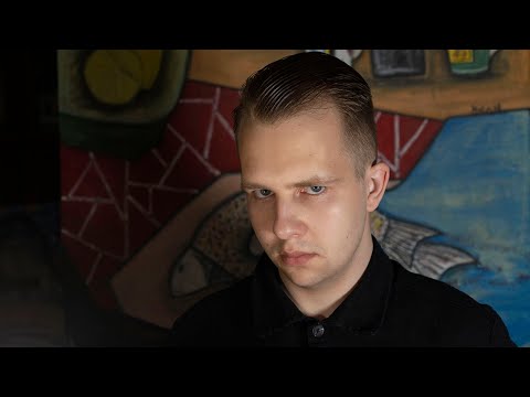 Видео: АСМР Строгий скучный взрослый разговор