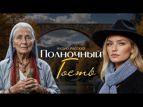 Видео: 🔥"ПОЛНОЧНЫЙ ГОСТЬ" Аудио рассказ для самых искушенных слушателей. История.