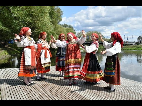 Видео: Воркшоп «Праздник русского хоровода»