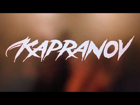 Видео: KAPRANOV - Холод live in Saint-P 13.04.25