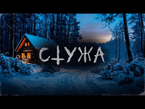 Видео: СТУЖА! Страшные Истории На Ночь!