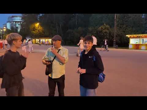 Видео: Коломяги шоу на Крестовском 