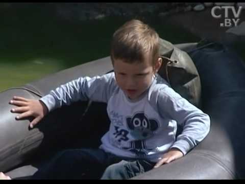 Видео: На «звёздных грядках» заслуженного артиста Республики Беларусь Владимира Громова