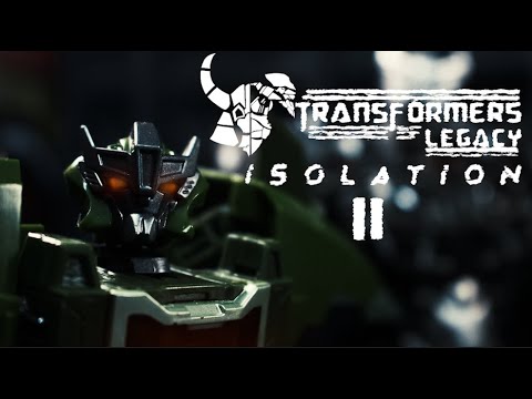 Видео: Трансформеры Наследие: Изоляция 2