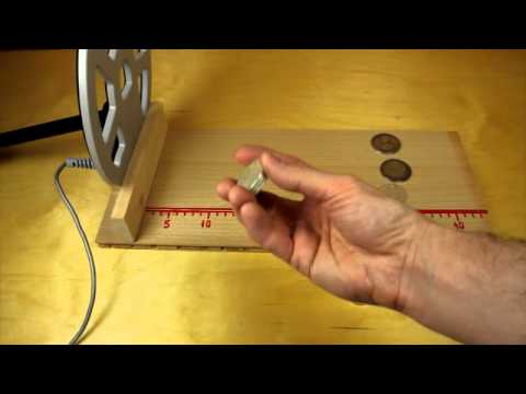 Видео: Tesoro Tejon Тест на глубину обнаружения