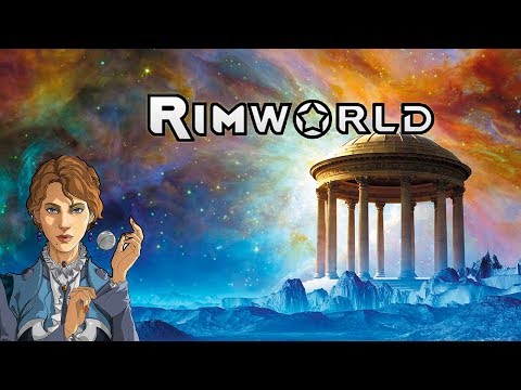 Видео: ОДИНОКИЙ КАННИБАЛ | RimWorld | СТРИМ #7