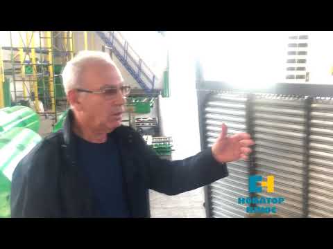 Видео: Решета очистки Новатор-Плюс антилюфт