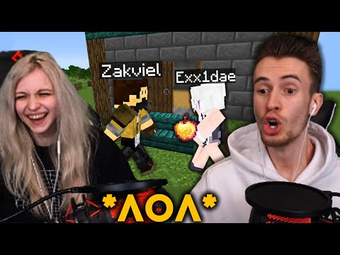 Видео: МАРИНА ЗАТРОЛЛИЛА ЗАКВИЕЛЯ С ЯБЛОКОМ НОТЧА НА ХАРДКОР СЕРВЕРЕ - Марина Выполняет Ачивки