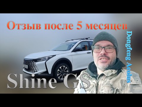 Видео: Dongfeng Shine GS - Отзыв через 5 месяцев и 9000 км пробега