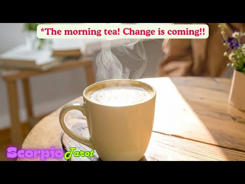 Видео: Скорпион *Грядут перемены!!!