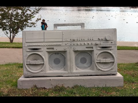 Видео: Sharp gf-777 H для Германии отличия.