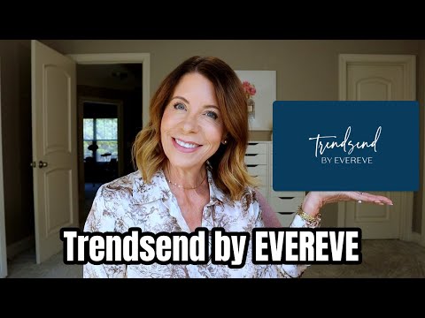 Видео: Trendsend и Evereve Примерка