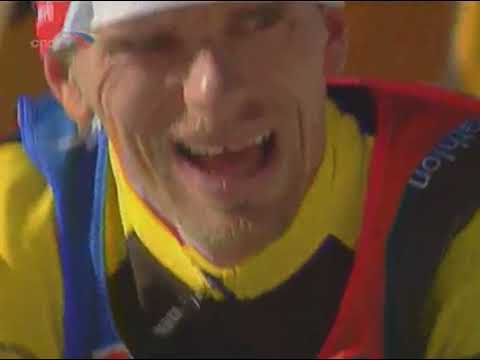Видео: биатлон индивидуальная гонка мужчины олимпиада 2006(Турин)