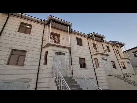 Видео: Бурон заправка // 2 каватли  200 м² ховли жой сотилади//Нархи 550 млн сум// тел (88) 601 70 70