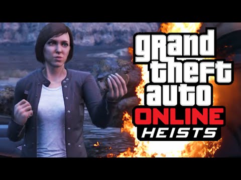 Видео: GTA ONLINE - НАЛЕТ НА HUMAN LABS (Победа!) #168
