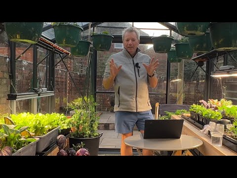 Видео: Что я сею в январе и почему я так взволнована!