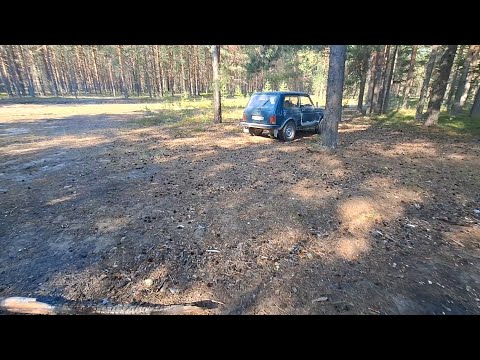 Видео: На Белое море на старой ниве. Часть 2 (через зной и ливни).