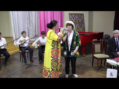 Видео: Гулрухсор Сафиева хамаро ба хайрат гузош кисми 2