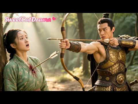 Видео: Принц случайно ранил таинственную девушку на охоте! Она — внебрачная дочь императора!02#КитайскаяДра