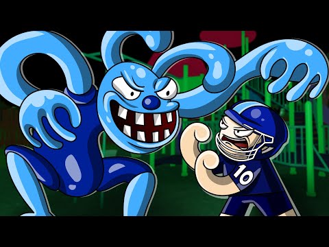 Видео: Заяц Мо, 2 серия (роблокс анимация)