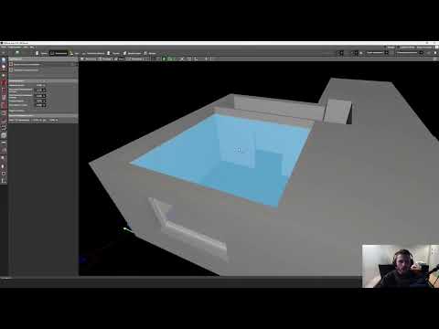 Видео: Как сделать ПЛАНИРОВКУ для ДОМА или КВАРТИРЫ в DIALux EVO быстрее чем в SKETCHUP!