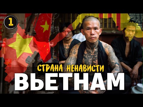 Видео: ВЬЕТНАМ - ЗАВОД ПО ПРОИЗВОДСТВУ РАБОВ СИСТЕМЫ