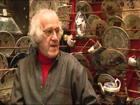 Видео: ТРАУГОТ о Данииле Хармсе. 2012