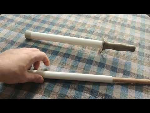 Видео: О керамических мусатах (Ceramic sharpening rod)