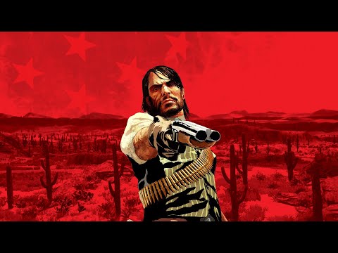 Видео: Ковбойский конь ✮ Red Dead Redemption ✮ #1
