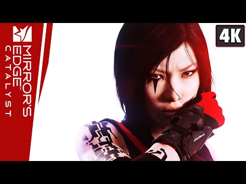 Видео: ИГРОФИЛЬМ | MIRROR`S EDGE: CATALYST ➤ Полное Прохождение [4K] | Mirror`s Edge 2 Все Катсцены