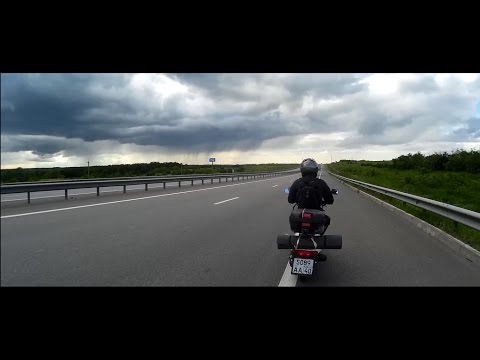 Видео: Дальняк на скутере. Как подготовиться! Поговорим о путешествии на скутерах