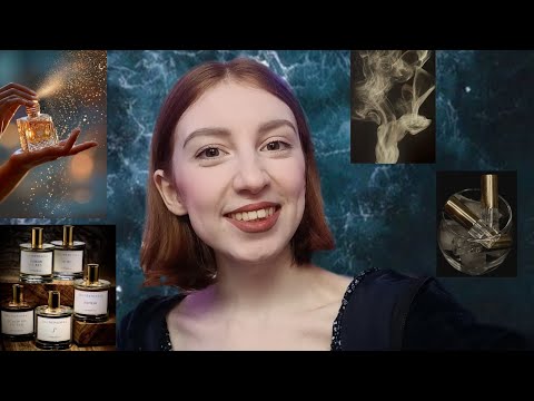 Видео: Моя ароматная история | Первые ароматы, с которых всё началось 🌟🪄