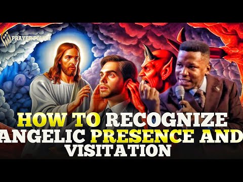 Видео: Как распознать ангела||ApostleEdu#apostleeduudechukwu#revivalhubinternational