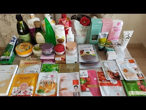 Видео: КОСМЕТИКА ИЗ ВЬЕТНАМА.